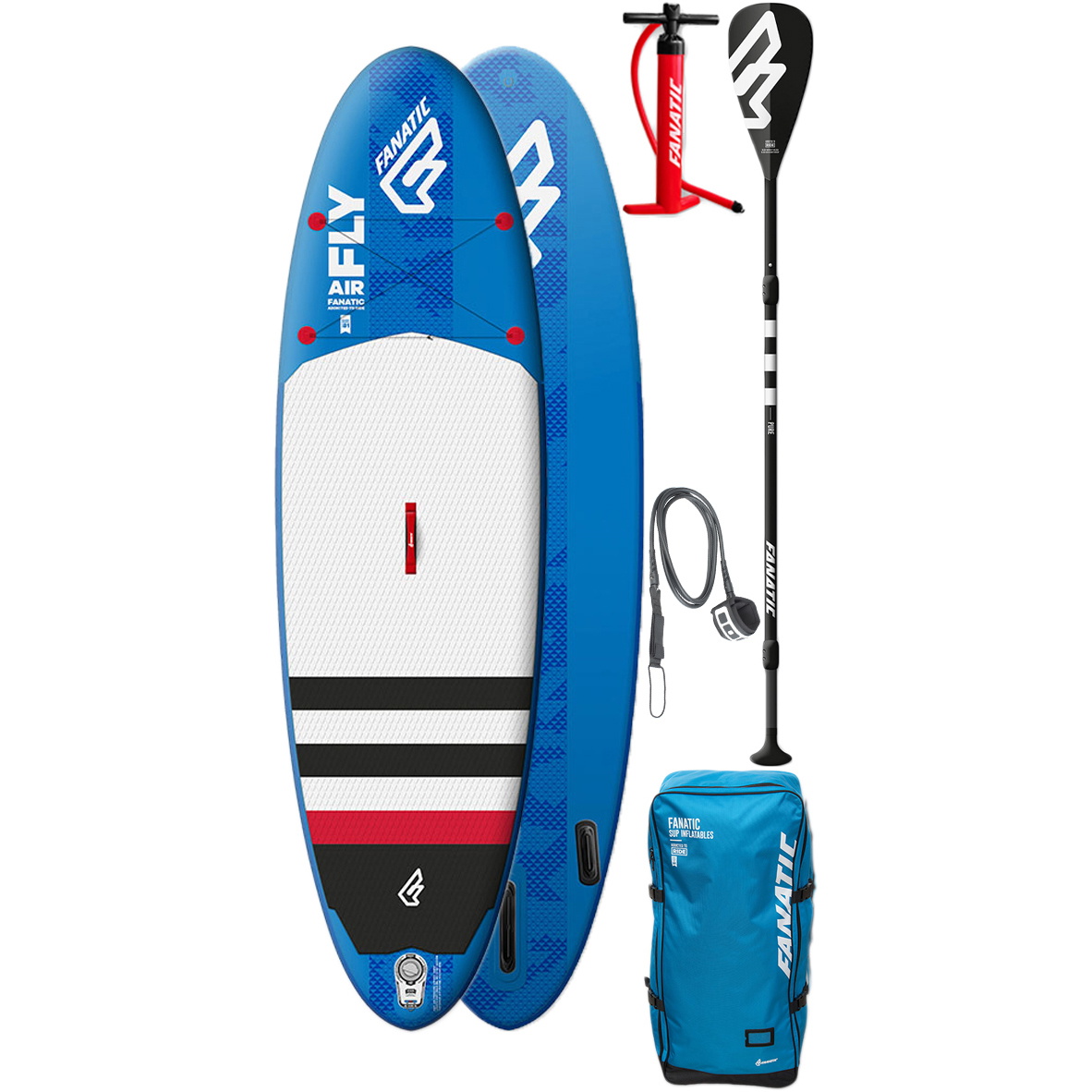 Fanatic Fly Air SUP 10'8